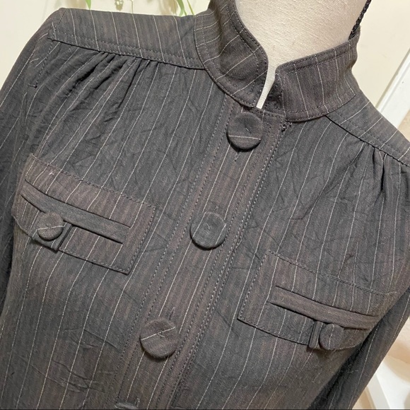 MAGASCHONI Collection Blazer Style Chic Midi Dress - Picture 8 of 13